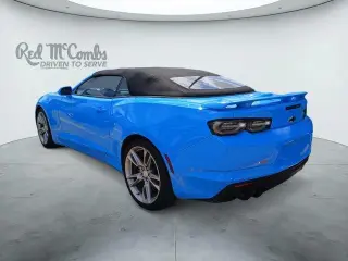 Chevrolet Camaro 2023 LT 2dr Convertible con 3LT