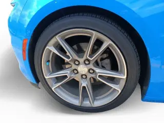 Chevrolet Camaro 2023 LT 2dr Convertible con 3LT
