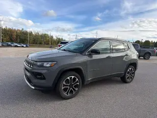 Jeep Compass 2022 4x4 Limited 4dr SUV