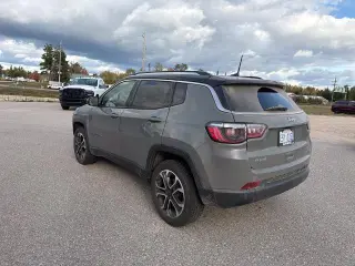 Jeep Compass 2022 4x4 Limited 4dr SUV