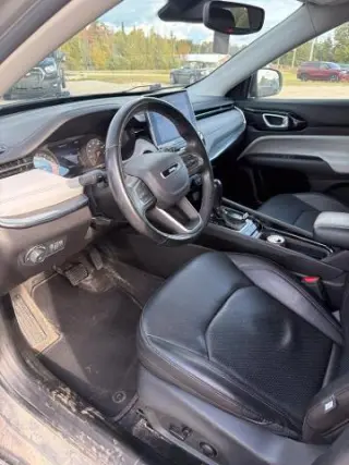 Jeep Compass 2022 4x4 Limited 4dr SUV