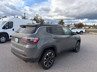 Jeep Compass 2022 4x4 Limited 4dr SUV