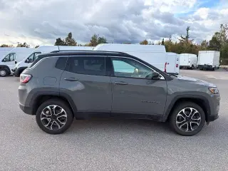 Jeep Compass 2022 4x4 Limited 4dr SUV