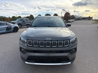 Jeep Compass 2022 4x4 Limited 4dr SUV