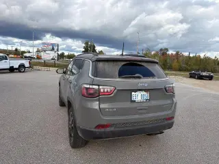 Jeep Compass 2022 4x4 Limited 4dr SUV