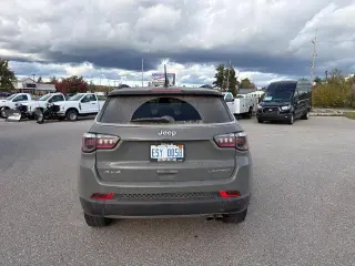 Jeep Compass 2022 4x4 Limited 4dr SUV