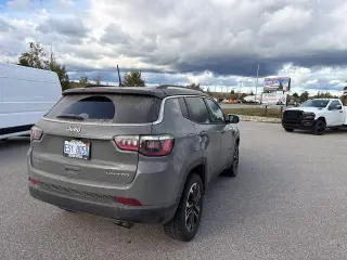 Jeep Compass 2022 4x4 Limited 4dr SUV