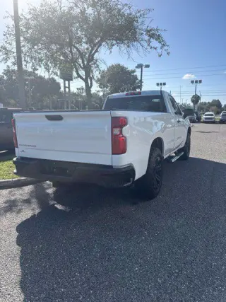 Chevrolet Silverado 1500 2022 4x2 Work Truck 2dr Regular Cab 8 ft. LB