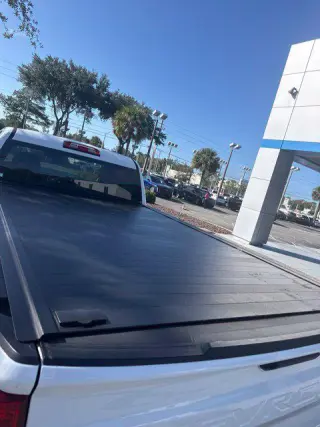 Chevrolet Silverado 1500 2022 4x2 Work Truck 2dr Regular Cab 8 ft. LB