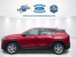 GMC Terrain 2022 SLE 4dr SUV