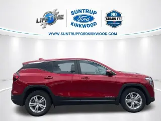GMC Terrain 2022 SLE 4dr SUV