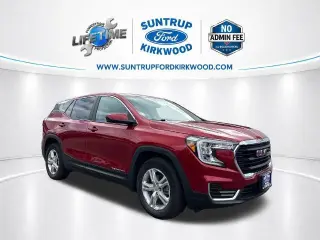 GMC Terrain 2022 SLE 4dr SUV