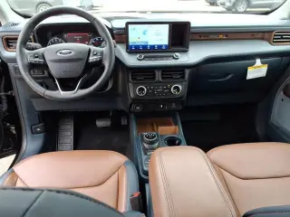 Ford Maverick 2024 AWD Lariat 4dr Supercrew 4.5 ft. SB