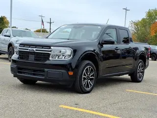 Ford Maverick 2024 AWD Lariat 4dr Supercrew 4.5 ft. SB