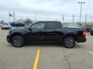 Ford Maverick 2024 AWD Lariat 4dr Supercrew 4.5 ft. SB