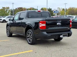 Ford Maverick 2024 AWD Lariat 4dr Supercrew 4.5 ft. SB