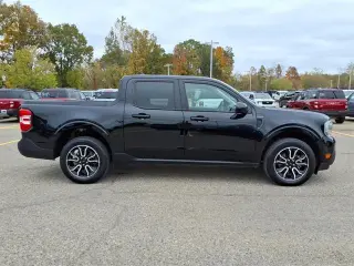 Ford Maverick 2024 AWD Lariat 4dr Supercrew 4.5 ft. SB