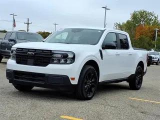 Ford Maverick 2024 AWD Lariat 4dr Supercrew 4.5 ft. SB