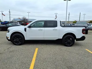 Ford Maverick 2024 AWD Lariat 4dr Supercrew 4.5 ft. SB