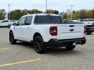 Ford Maverick 2024 AWD Lariat 4dr Supercrew 4.5 ft. SB