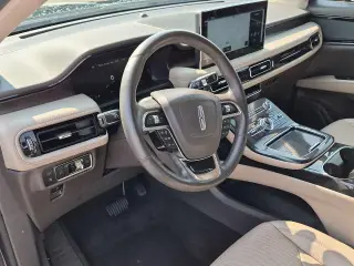 Lincoln Nautilus 2022 AWD Reserve 4dr SUV