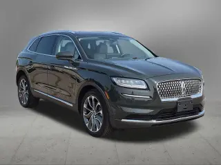 Lincoln Nautilus 2022 AWD Reserve 4dr SUV