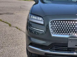 Lincoln Nautilus 2022 AWD Reserve 4dr SUV