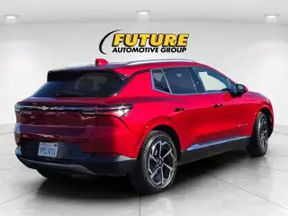 Chevrolet Equinox EV 2024 LT 4dr SUV w/2LT