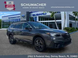 Subaru Outback 2020 AWD Edición Onyx XT 4dr Crossover