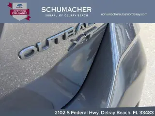 Subaru Outback 2020 AWD Edición Onyx XT 4dr Crossover