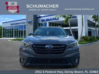 Subaru Outback 2020 AWD Edición Onyx XT 4dr Crossover
