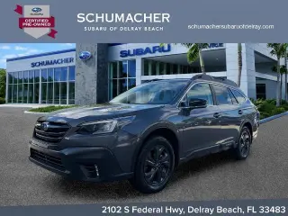 Subaru Outback 2020 AWD Edición Onyx XT 4dr Crossover