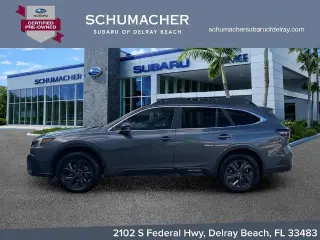 Subaru Outback 2020 AWD Edición Onyx XT 4dr Crossover