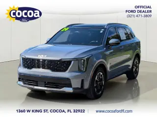 Kia Sorento 2024 S 4dr SUV