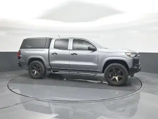 Chevrolet Colorado 2024 4x2 Work Truck 4dr Crew Cab 5 ft. SB