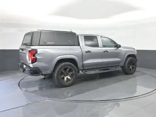 Chevrolet Colorado 2024 4x2 Work Truck 4dr Crew Cab 5 ft. SB