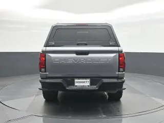Chevrolet Colorado 2024 4x2 Work Truck 4dr Crew Cab 5 ft. SB
