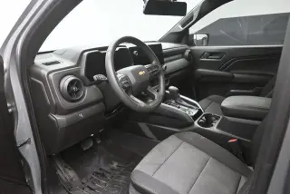 Chevrolet Colorado 2024 4x2 Work Truck 4dr Crew Cab 5 ft. SB