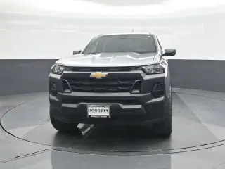 Chevrolet Colorado 2024 4x2 Work Truck 4dr Crew Cab 5 ft. SB