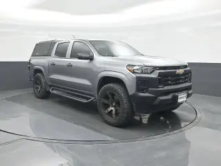 Chevrolet Colorado 2024 4x2 Work Truck 4dr Crew Cab 5 ft. SB