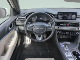 Genesis G70 2026 3.3T Sport Prestige 4dr Sedán