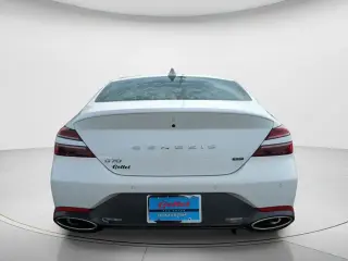 Genesis G70 2026 3.3T Sport Prestige 4dr Sedán