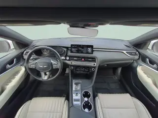 Genesis G70 2026 3.3T Sport Prestige 4dr Sedán