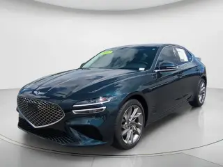 Genesis G70 2022 2.0T 4dr Sedán