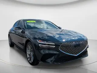 Genesis G70 2022 2.0T 4dr Sedán