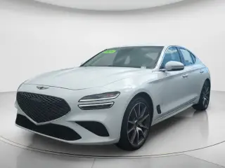 Genesis G70 2026 2.5T Standard 4dr Sedán