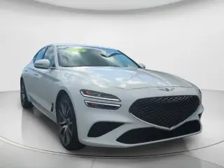 Genesis G70 2026 2.5T Standard 4dr Sedán