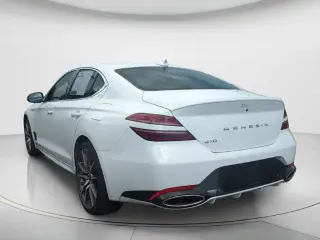 Genesis G70 2026 2.5T Standard 4dr Sedán