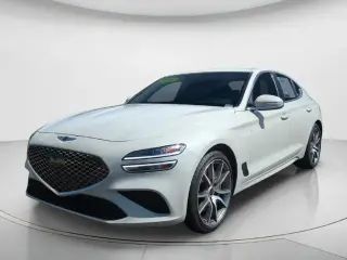 Genesis G70 2026 2.5T Standard 4dr Sedán
