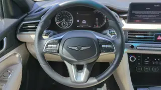 Genesis G70 2026 2.5T Standard 4dr Sedán